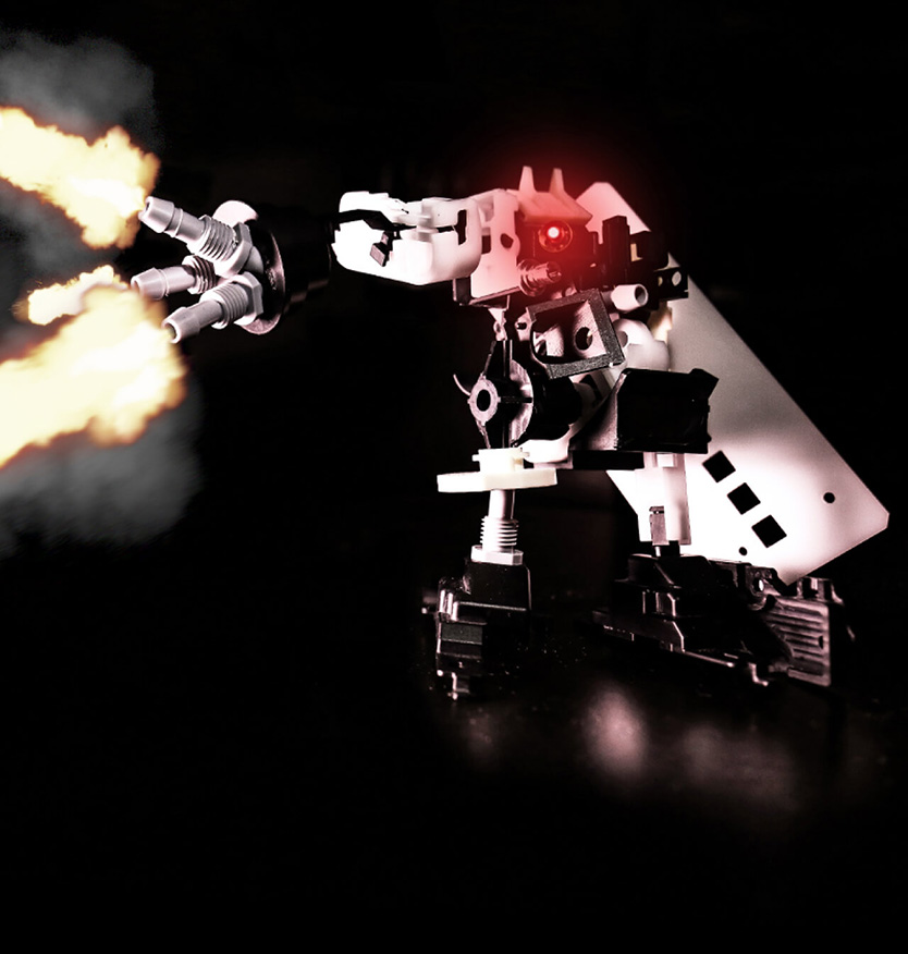 We Light the flame for next generation of your company